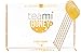 Teami All Natural Honey Spoons - Sweetener Stirrers Made with Real Honey - 6 Count - Great for Gifts, Hot Tea and other Beverage Compliments