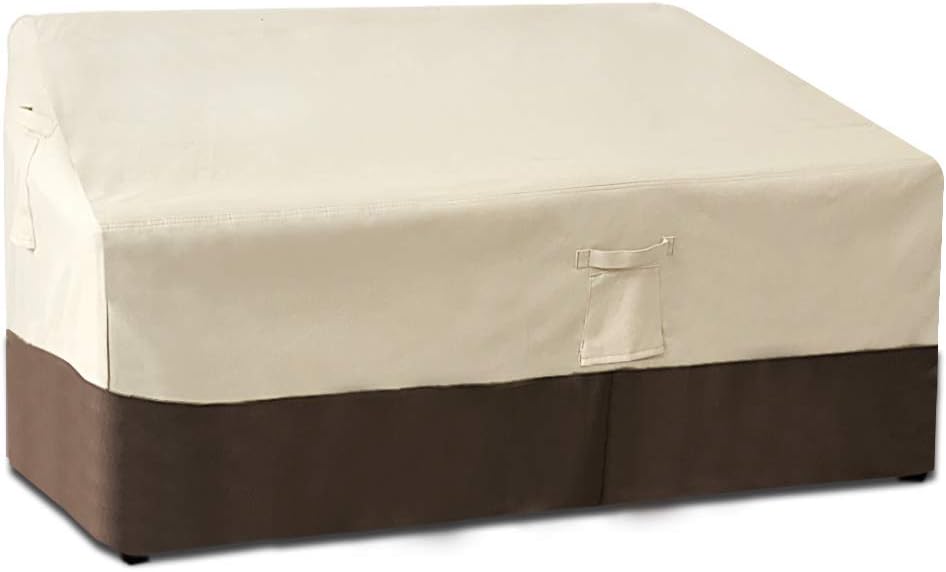 Best sectional lawn furniture covers waterproof heavy duty