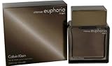 Euphoria Intense Cologne for Men 3.3 oz Eau De Toilette Spray