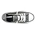 Converse Womens Chuck Taylor All Star Shoreline Low Charcoal Sneaker - 7