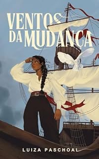 Livro Ventos da Mudança (Série Nissim: Trilogia Embarcação Livro 1)