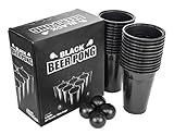 Fairly Odd Novelties Beer Pong Set 24 Cups and 4