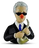 Collect The Special Bill Clinton Celebriduck, Perfect Bill Clinton Present or Bill Clinton Gift, For the Bill Clinton Fan Looking for Bill Clinton Fun Merchandise.