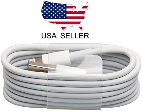 iPhone 5 5S iPhone 6 6S USB Data Sync Charge Charger Cable