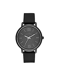 Reloj deportivo casual Skechers Ardmore Quartz de metal y silicona para mujer