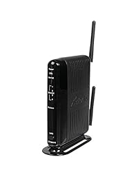 Actiontec gt784wn módem   enrutador DSL inalámbrico N