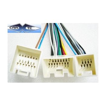 Amazon.com: Stereo with Amp Wire Harness Lincoln Navigator 03 04 05