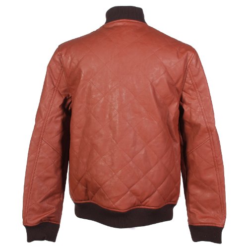 marc ecko leather jacket
