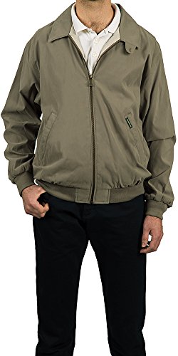 weatherproof mens golf jacket