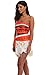 Goodsaleok Women Moana Cosplay Costume Polynesia princess Dress Outfit For Halloween Party, Adult L