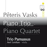 PIANO TRIO (CD / SACD)                             image