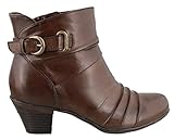Earth Crusade Women's Ankle Boots