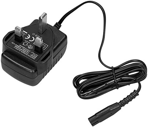 WowDiscounts Replacement Karcher WV50, WV60 & WV70 Window Vac Mains Battery Power Charger Plug & Lead Cable for Karcher