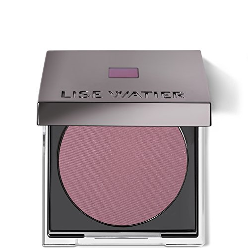 Lise watier blush-on powder - lie de vin