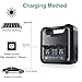 Portable Generator 300W 64800mAh Portable Power Supply, 220Wh UPS Battery Backup Pack Rechargeable Power Station with 2 110V AC Outlet, 2 DC Ports, 4 USB Ports for Camping, CPAP or Emergency Backup