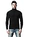 Match Mens Casual Basic Knitted Turtleneck Slim Fit Pullover Thermal Sweaters