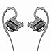 JLab Audio Epic2 Bluetooth 4.0 Wireless Sport Earbuds, GUARANTEED fitness, waterproof IPX5...