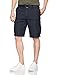 Unionbay Men's Survivor Belted Cargo Short, True Navy, 34