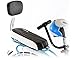 Bicycle Armrest Handrail, YIFAN Bike Child Safety Cycling Rear Saddle Handlebar - Black