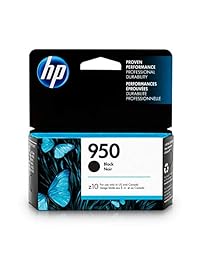 Cartucho HP 950 Original Negro (CN049AN)