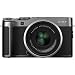 Fujifilm X-A7 Mirrorless Digital Camera with XC 15-45mm F3.5-5.6 OIS PZ Kit Lens – Dark Silver (16638495) Bundle with Deco Gear Gadget Bag Case + Monopod + 64GB Memory Card + Software and Accessoriesthumb 2