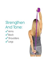 Bandas de resistencia rectas.