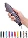 Fidus Ultra Mini Lightweight Sun&Rain Travel Umbrella for Kids Women Men