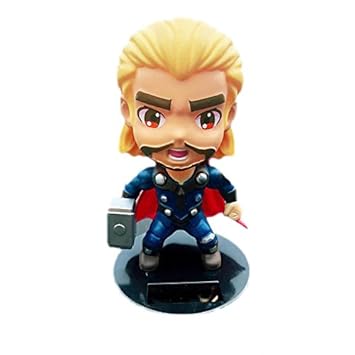 car dashboard marvel toys