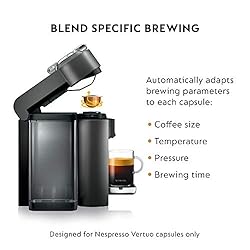 Nespresso Vertuo Coffee and Espresso Machine Bundle