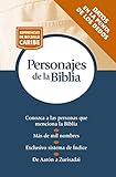 Personajes de la Biblia: Serie Referencias de