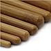 FEIYAN Makeup Brush Set Premium Synthetic Kabuki Cosmetics Eye Face Lip Foundation Blending Blush Powder Liquid Cream Brush Kit (11pcs Bamboo)