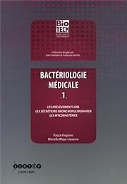 Bactériologie médicale