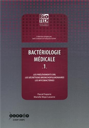 Bactériologie médicale