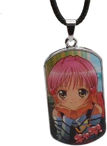 CSG Anime Cosplay Shugo Chara Necklace