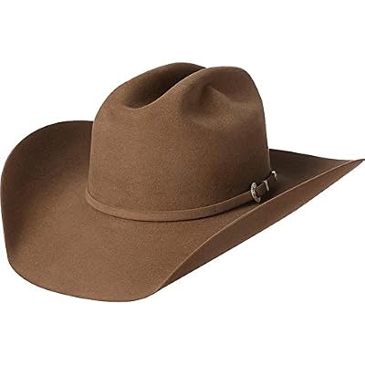 NRS American Hat Company Mens 40x Pecan 