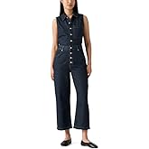 Levi's womens Sleeveless Jumpsuit