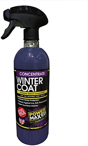 Power Maxed Winter Coat Sealant 500ml