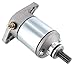 DISCOUNT STARTER & ALTERNATOR Starter Compatible with/Replacement for Arctic Cat Suzuki ATV UTV Powersport 375 400 LT-A400 Eiger King Quad 2X4 4X4 3545-016 31100-38F00