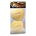 Meguiar's W0004 Supreme Shine 4" Foam Applicator Pads, 4 Pack primary