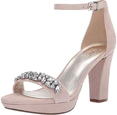 naturalizer cassano heeled sandal