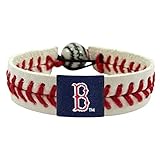 MLB Boston Red Sox Classic Baseball Bracelet