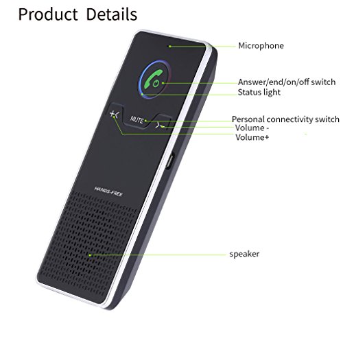 wireless car stereo speakers