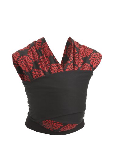 【2015年製 新品】Infantino Sync Comfort ラップキャリア ブラック/レッド 並行輸入品 infantino 200-120