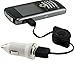 Accessory Sonic  Mini USB Car Charger Vehicle Power Adapter (White)
