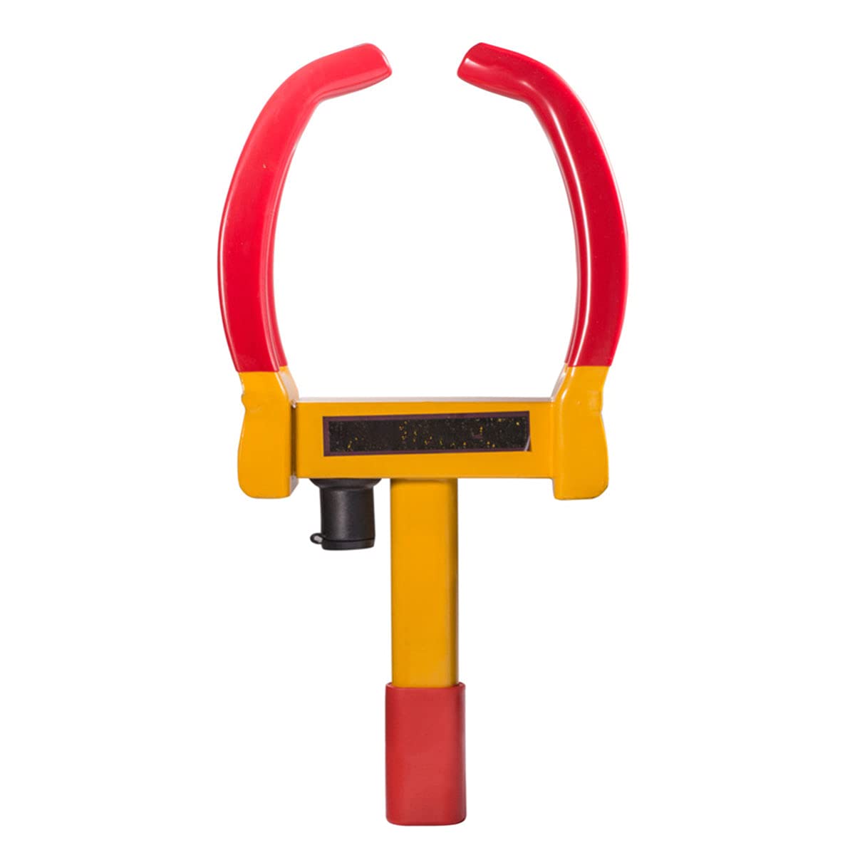 Gabz Ultimate Vehicle Security: Heavy-Duty Adjustable Claw Wheel Clamp for Cars and Trailers | 61x 30x8 CM | 1.78 KG | Wheel Lock