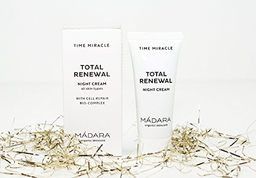 time miracle total renewal night cream