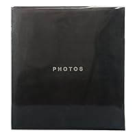 kieragrace Modern photo-albums, 4" x 6", Black