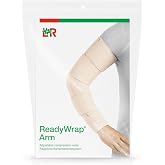 ReadyWrap Black Arm X-Large 49 cm Compression Wrap