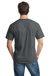 Gildan Men's G2000 Ultra Cotton Adult T-shirt, Dark