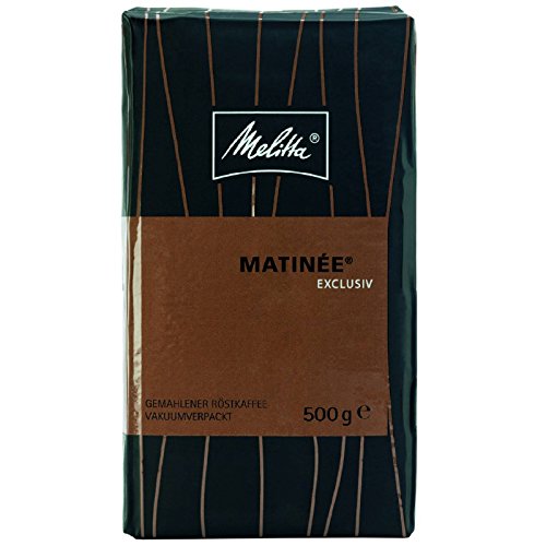 Melitta Spezial Exclusiv - 12 x 500g Kaffee gemahlen, vakuumverpackt – Bild 3